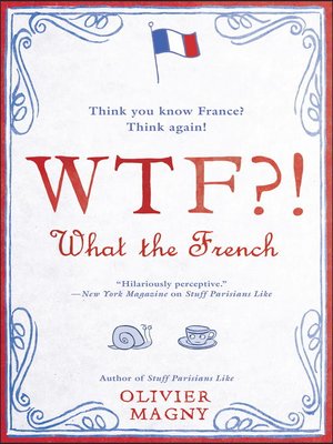 cover image of WTF?!